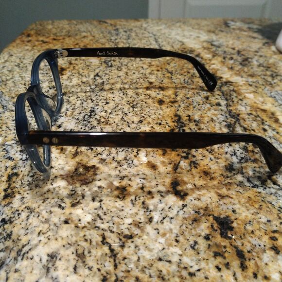 Paul Smith Spectacles Eyeglasses PM 8256U-1542 Lex 47-20 145 Translucent Blue - Picture 4 of 14